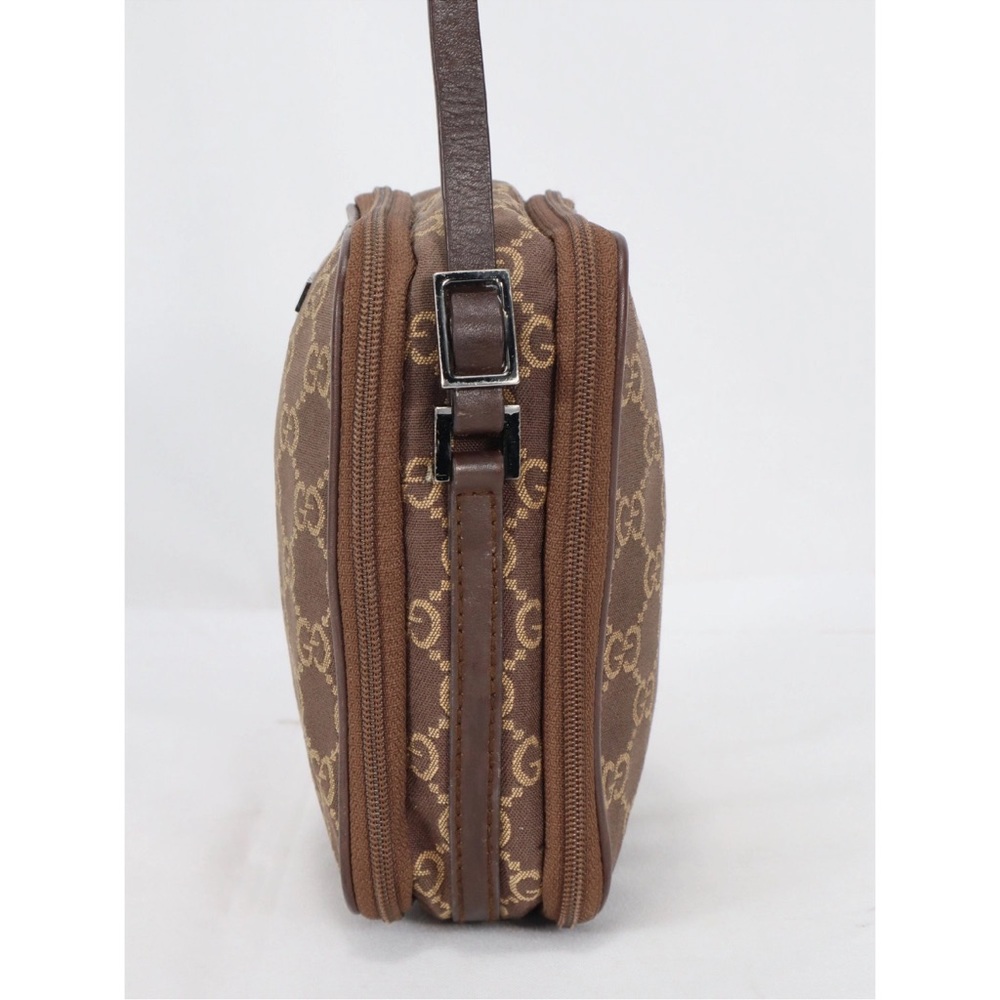 Gucci Brown Crossbody Bag - Picture 10 of 12